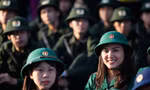 Năm 2025 trường khối quân đội nào xét tuyển tổ hợp C00, điểm chuẩn năm ngoái thế nào?