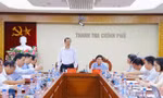 Bàn giao Thanh tra Bộ GD&ĐT về Thanh tra Chính phủ