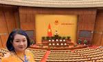 Cô giáo Hoàng Hà Minh, Giám đốc Điều hành Trung tâm giáo dục Westminster Academy (Hà Nội)
