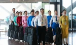 Bay cùng thời gian - hành trình 30 năm đồng phục tiếp viên Vietnam Airlines