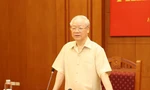 Tổng Bí thư Nguyễn Phú Trọng: Dấu ấn 'nói đi đôi với làm' 