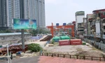 Dự án đường sắt Nhổn-ga Hà Nội: Tốn tiền, tiến độ rùa 