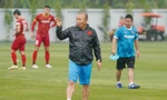 Trước trận Việt Nam - Ấn Độ: Nhiệm vụ kép của thầy trò HLV Park Hang-seo 
