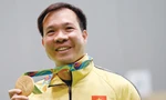 Xạ thủ Hoàng Xuân Vinh và kỳ Olympic đặc biệt 