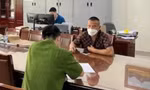  Khởi tố kẻ cướp hồ sơ trên tay thẩm phán 