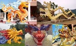 Linh vật rồng Giáp Thìn: Sáng tạo, bớt gây cười 