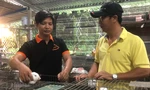 Gác bằng đại học, nuôi thỏ sạch làm giàu 