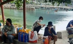 Phương tiện ở Cù Lao Chàm bị cấm xuất bến: Người dân và du khách mắc kẹt 