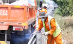 TPHCM: Thiếu kinh phí duy tu đường sá 
