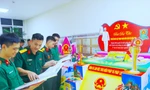 Thượng tôn pháp luật từ một cuộc thi 