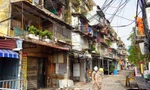 Hải Phòng: Di dời hàng trăm hộ ở chung cư nguy hiểm