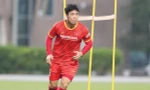 Tuyển Việt Nam chào đón sự trở lại của tiền đạo Công Phượng trước trận gặp tuyển Trung Quốc