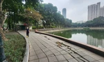 Hà Nội sẽ cải tạo một số công viên xuống cấp 