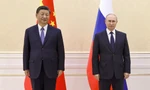 Quan hệ Nga-Trung lúc nước sôi lửa bỏng 
