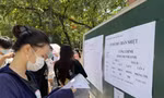 Thí sinh không dự thi tốt nghiệp THPT sẽ không có cơ hội xét tuyển vào đại học bằng kết quả thi tốt nghiệp THPTẢnh: Như Ý 