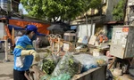  Công nhân vệ sinh làm việc trên địa bàn quận Nam Từ Liêm 
