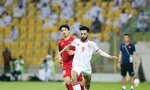 Trận đấu với UAE ở vòng loại thứ 2 cho thấy rõ sự chênh lệch giữa đội tuyển Việt Nam với nhóm đầu châu lục Ảnh: HỮU PHẠM 