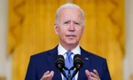 Tổng thống Mỹ Joe Biden Ảnh: AP 