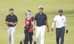 Tình bạn đẹp giữa 'bộ ba pháo thủ' làng golf Việt 