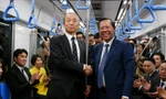 Vận hành metro số 1 TPHCM: Chạm đến 'giấc mơ' giao thông xanh, hiện đại 
