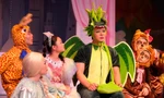Rộn ràng kịch mới đón Tết 