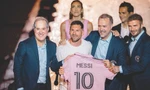 Bí mật thương vụ Messi tới Mỹ 