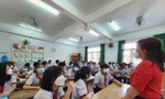 Hôm nay, 680.000 học sinh ở TPHCM đến trường 