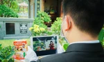 Lễ vu lan được thực hiện qua video call