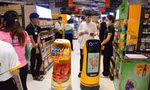 AI tiến sâu vào doanh nghiệp: 'Nhân viên siêu thị' robot 