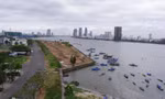 Diễn biến mới tại dự án lấn sông Hàn từng gây tranh cãi