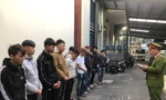 Bắt nhóm ‘quái xế’ gây rối đường phố Đà Nẵng đêm giao thừa
