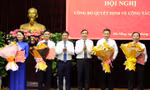 Đà Nẵng điều động, bổ nhiệm nhiều cán bộ chủ chốt