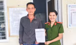 Nam thanh niên Quảng Ngãi trả lại 260 triệu đồng chuyển nhầm