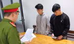 Dằn mặt đối thủ, cướp tài sản vì cho rằng bị 'nhìn đểu'