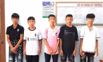 Cảnh sát tóm gọn nhiều đối tượng trong vụ hẹn nhau hỗn chiến ở công viên