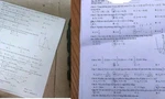 Vụ lộ đề môn Toán tốt nghiệp THPT ở Đà Nẵng: Hủy kết quả thi của thí sinh