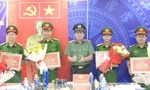 Liên tiếp phá án, nhiều đơn vị Công an được Chủ tịch TP Đà Nẵng khen thưởng