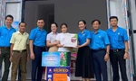 Ấm áp, nghĩa tình từ những 'Mái ấm Công đoàn'