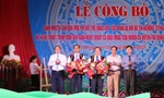 Hai di sản văn hóa của người Cor được công nhận là Di sản văn hóa phi vật thể quốc gia
