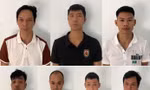 Hơn 40 chiến sĩ 'đánh úp' đường dây cá độ quy mô lớn ở Đà Nẵng