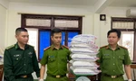 Gần 20kg tinh thể màu trắng trôi dạt vào bờ biển Quảng Ngãi là ma túy Ketamine