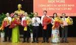 Đà Nẵng điều động, bổ nhiệm nhiều vị trí cán bộ chủ chốt