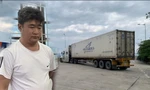 Khởi tố tài xế điều khiển container chắn ngang cao tốc Đà Nẵng - Quảng Ngãi