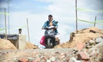 Cầu hơn 270 tỷ đồng ở Đà Nẵng thi công xong 'nằm chờ' đường dẫn