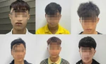 Đà Nẵng bắt 6 đối tượng rượt đuổi, đánh người ở phố đi bộ