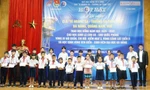 Quỹ học bổng Vừ A Dính tiếp sức cho con em cán bộ chiến sĩ Hải quân, Kiểm ngư, Cảnh sát biển