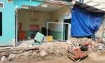 Người dân lo nhà bị sập bên dự án chậm tiến độ ở Đà Nẵng