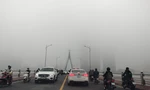 Sương mù dày đặc bất ngờ xuất hiện ở Đà Nẵng