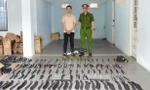 Điều tra đường dây làm giả giấy tờ, công an phát hiện ‘kho’ vũ khí