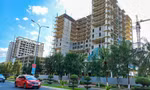 Một góc tại dự án ở Đa Phước (Đà Nẵng). 